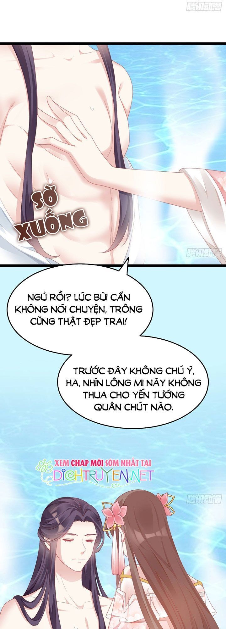 Ta Ở Cổ Đại Nuôi Nam Nhân Chapter 50 - Trang 2