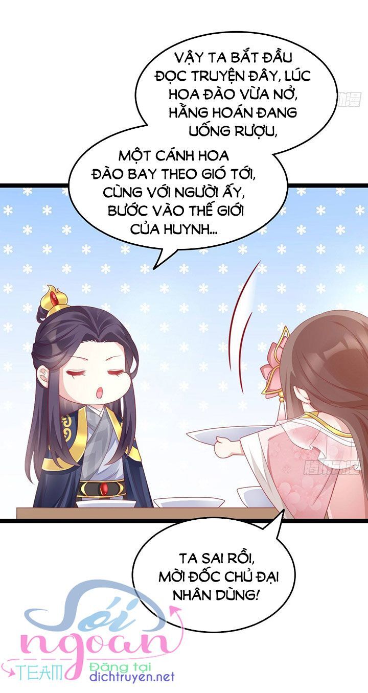 Ta Ở Cổ Đại Nuôi Nam Nhân Chapter 50 - Trang 2