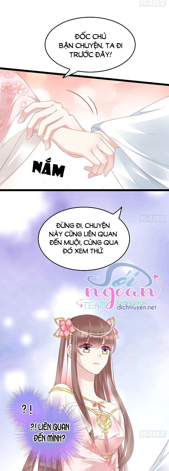 Ta Ở Cổ Đại Nuôi Nam Nhân Chapter 50 - Trang 2