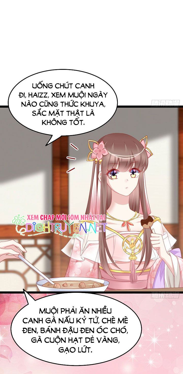 Ta Ở Cổ Đại Nuôi Nam Nhân Chapter 50 - Trang 2
