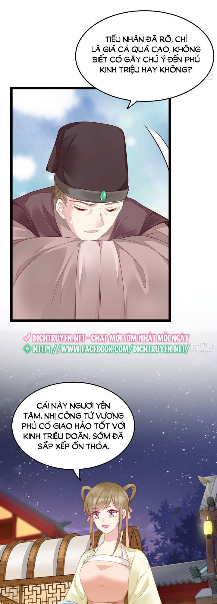 Ta Ở Cổ Đại Nuôi Nam Nhân Chapter 51 - Trang 2