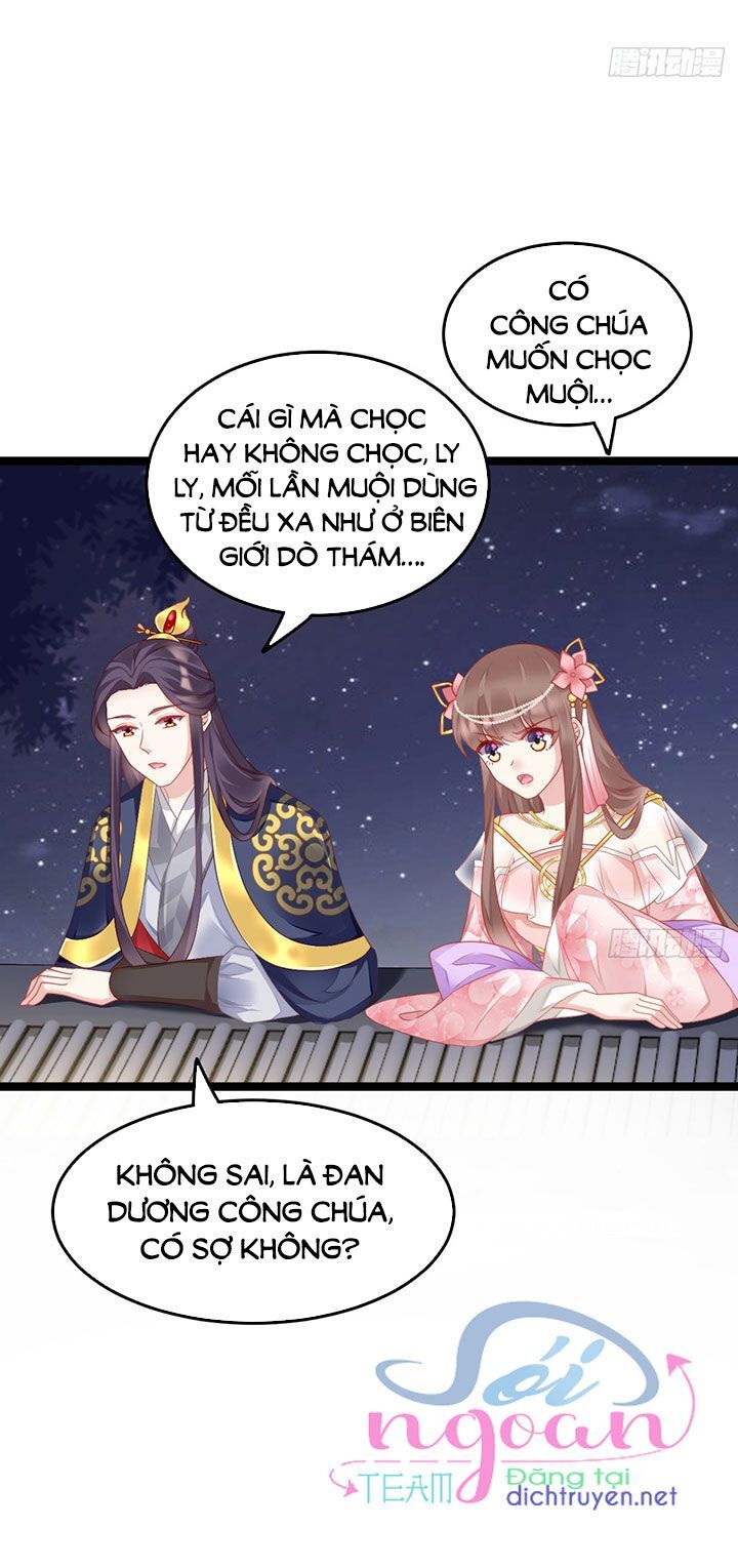 Ta Ở Cổ Đại Nuôi Nam Nhân Chapter 51 - Trang 2