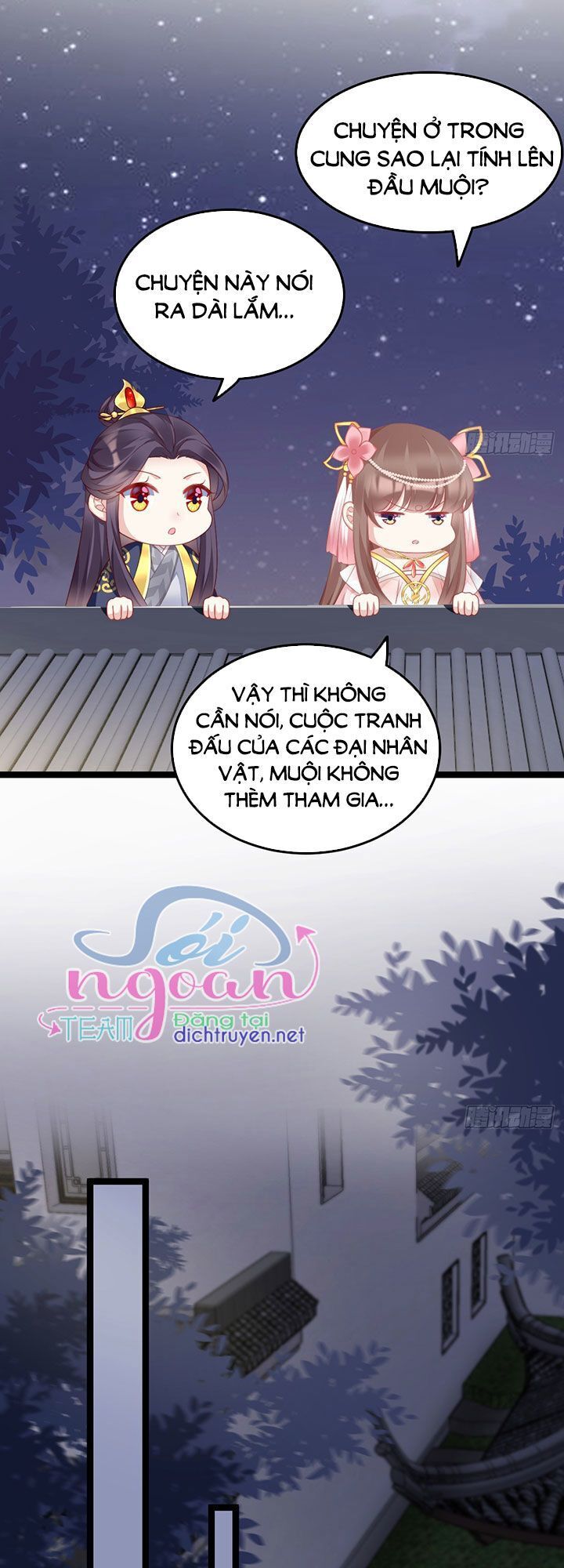 Ta Ở Cổ Đại Nuôi Nam Nhân Chapter 51 - Trang 2