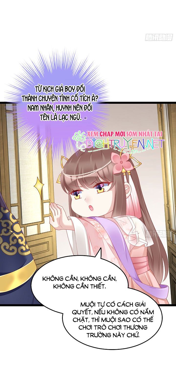 Ta Ở Cổ Đại Nuôi Nam Nhân Chapter 51 - Trang 2