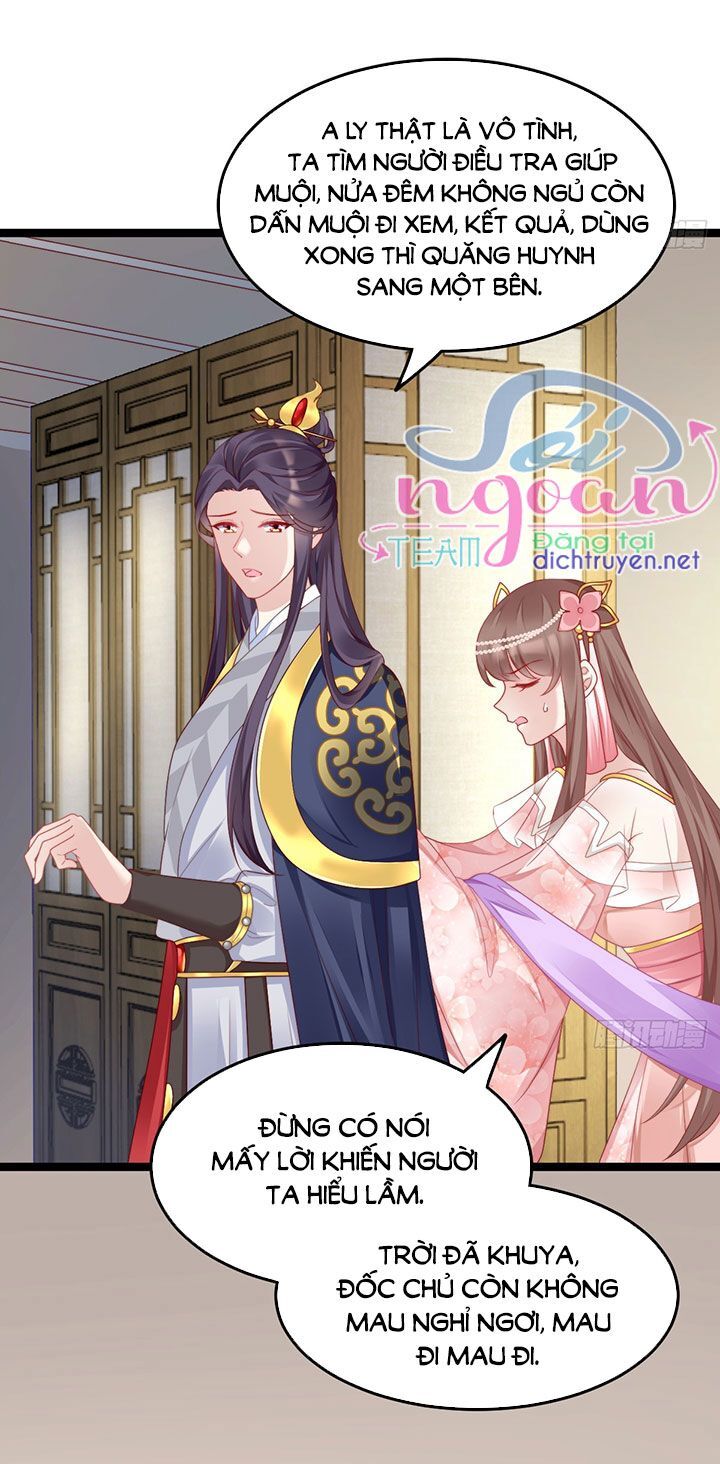 Ta Ở Cổ Đại Nuôi Nam Nhân Chapter 51 - Trang 2