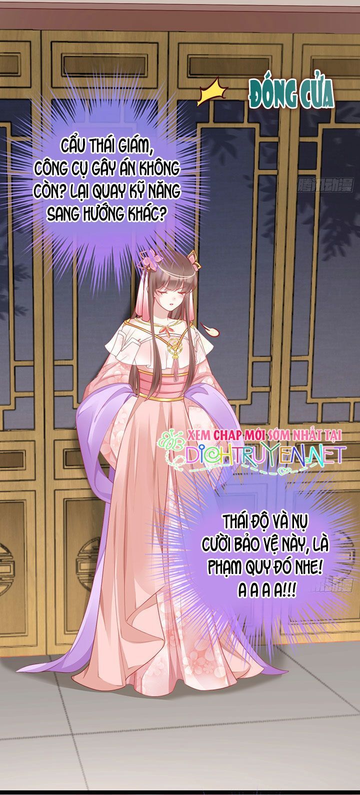 Ta Ở Cổ Đại Nuôi Nam Nhân Chapter 51 - Trang 2