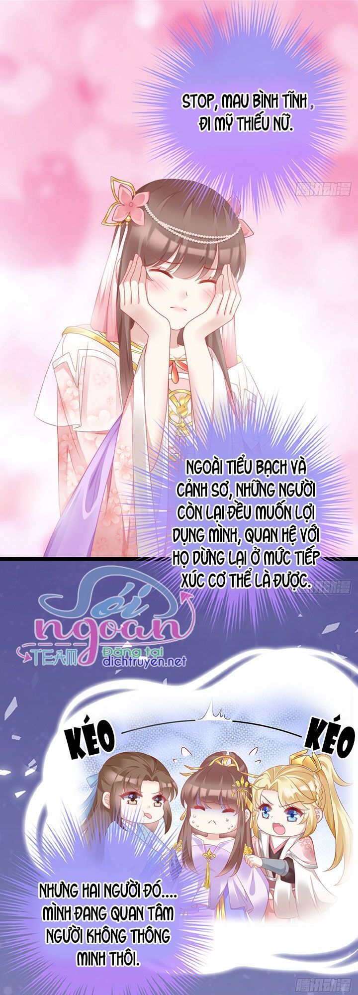 Ta Ở Cổ Đại Nuôi Nam Nhân Chapter 51 - Trang 2