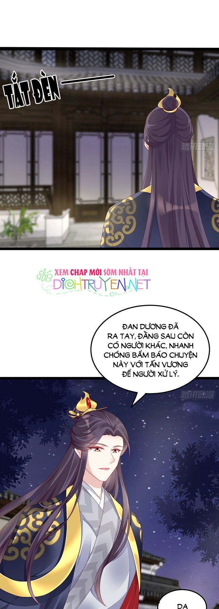 Ta Ở Cổ Đại Nuôi Nam Nhân Chapter 51 - Trang 2