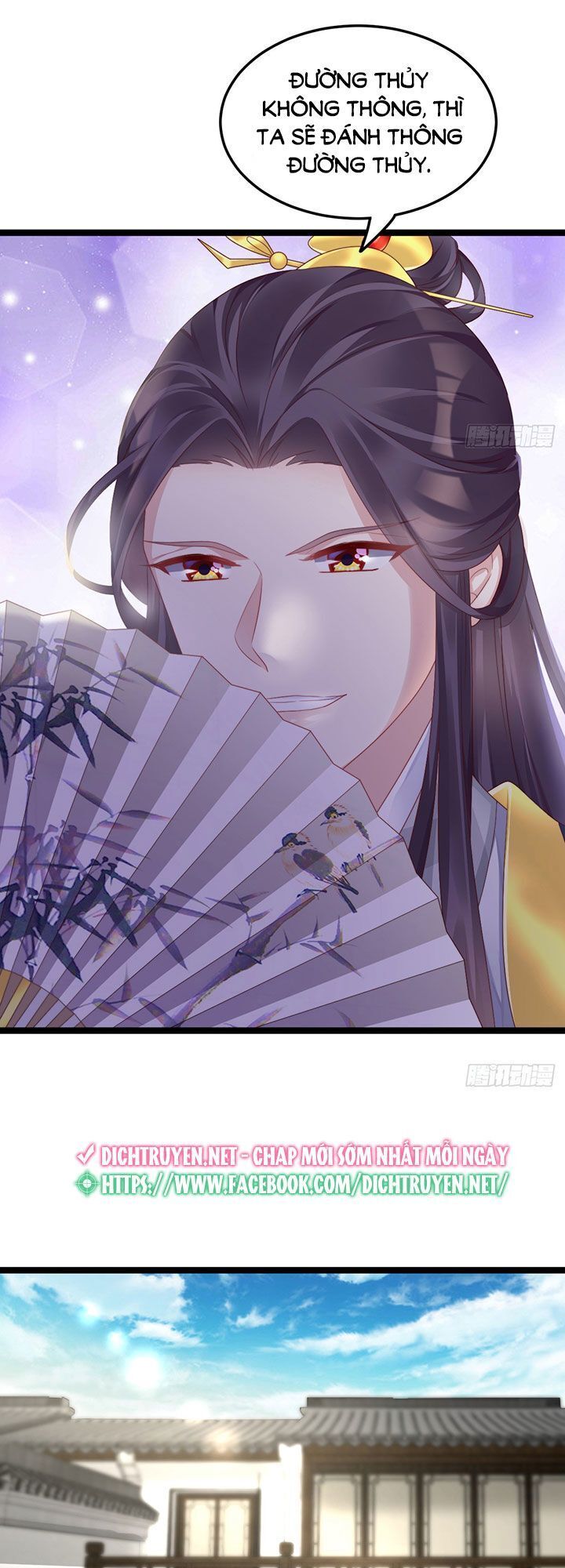 Ta Ở Cổ Đại Nuôi Nam Nhân Chapter 51 - Trang 2