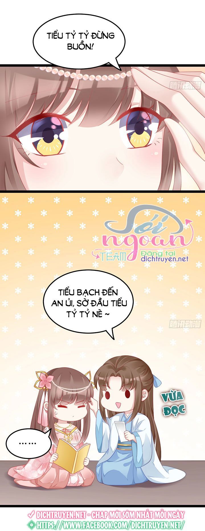 Ta Ở Cổ Đại Nuôi Nam Nhân Chapter 51 - Trang 2