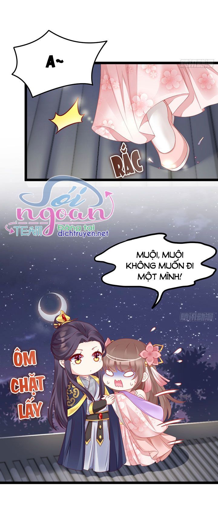 Ta Ở Cổ Đại Nuôi Nam Nhân Chapter 51 - Trang 2