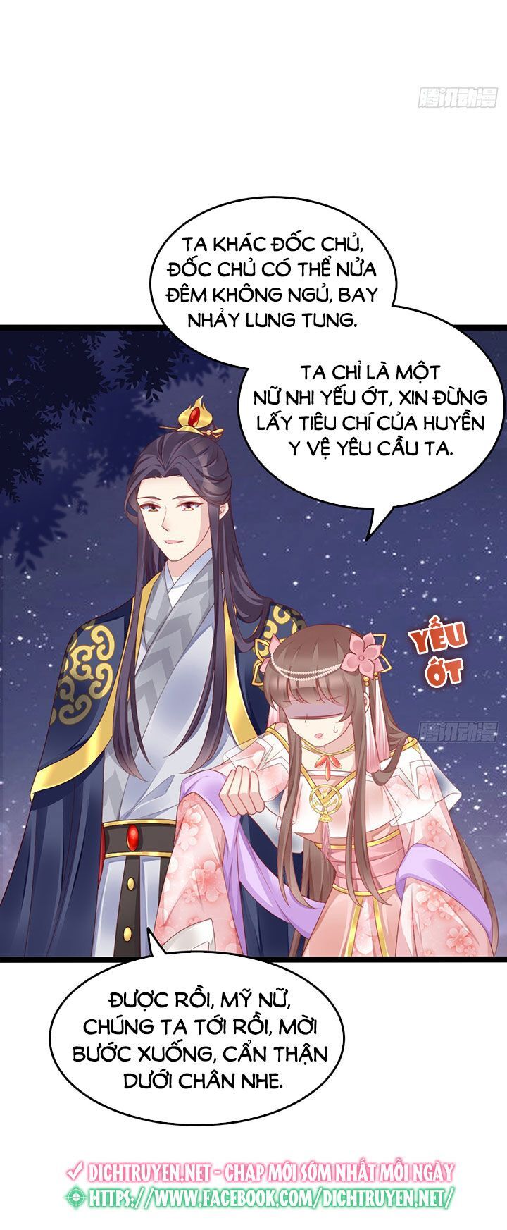 Ta Ở Cổ Đại Nuôi Nam Nhân Chapter 51 - Trang 2