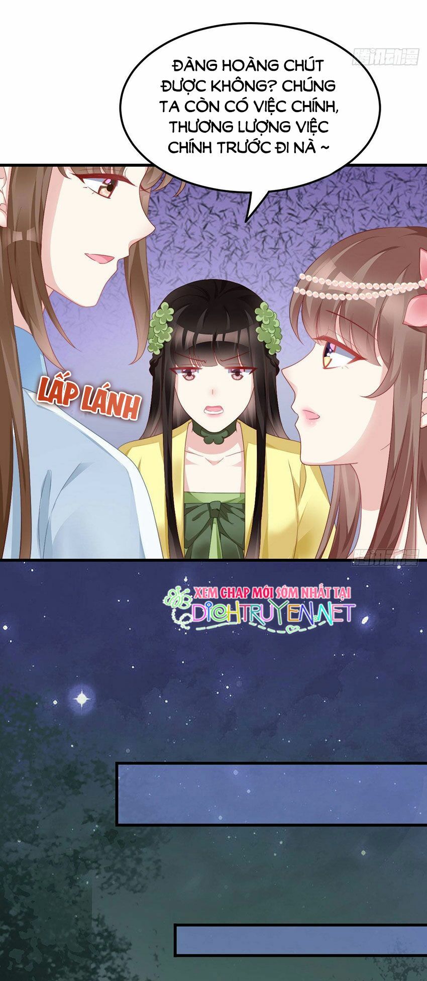 Ta Ở Cổ Đại Nuôi Nam Nhân Chapter 56 - Trang 2