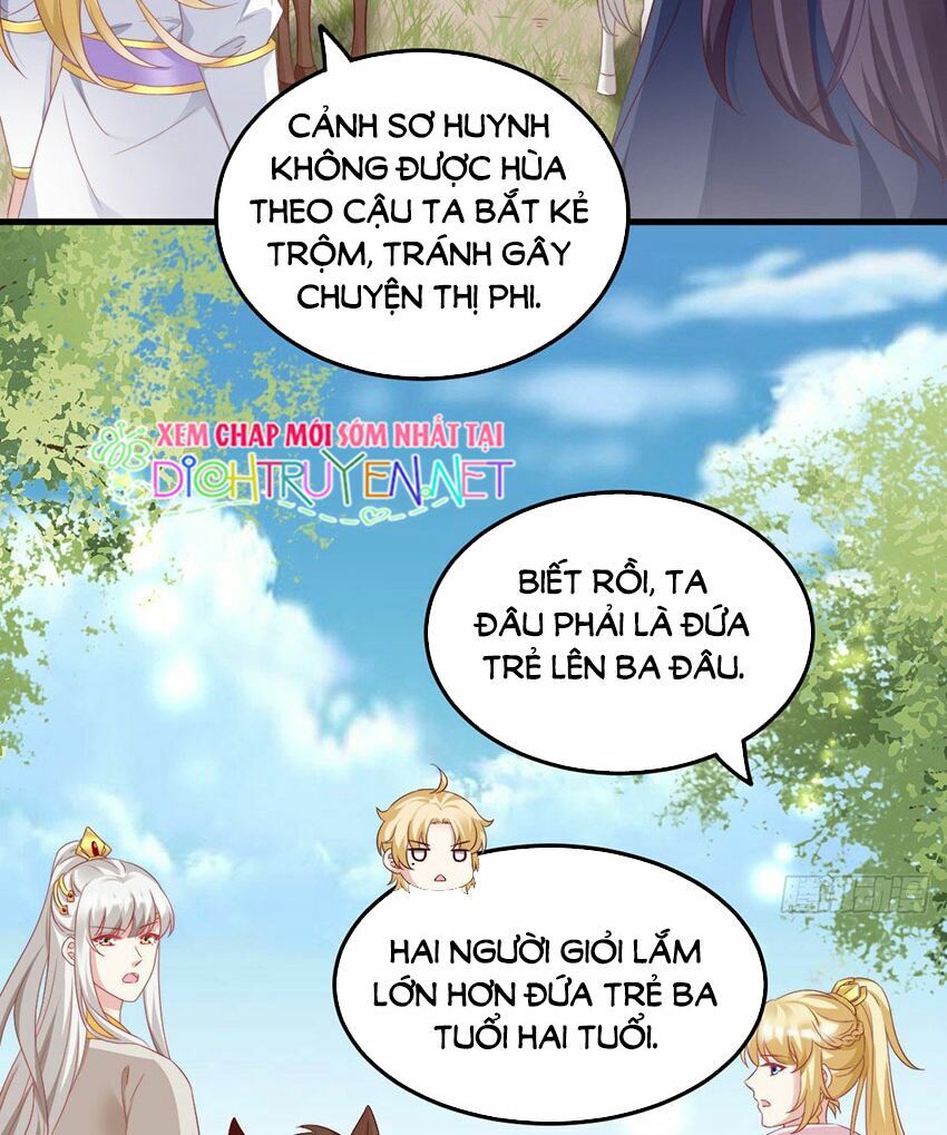 Ta Ở Cổ Đại Nuôi Nam Nhân Chapter 56 - Trang 2