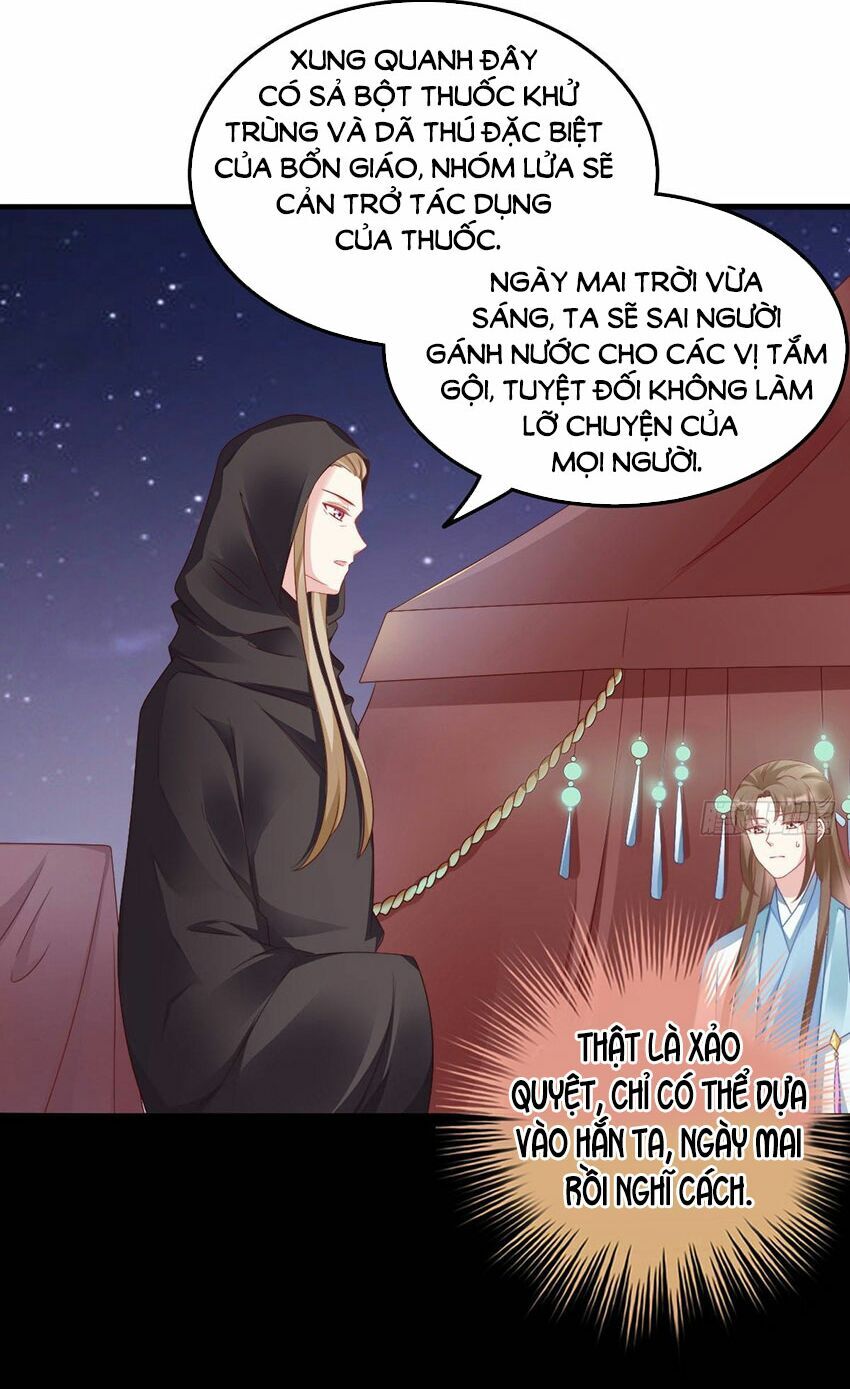 Ta Ở Cổ Đại Nuôi Nam Nhân Chapter 56 - Trang 2