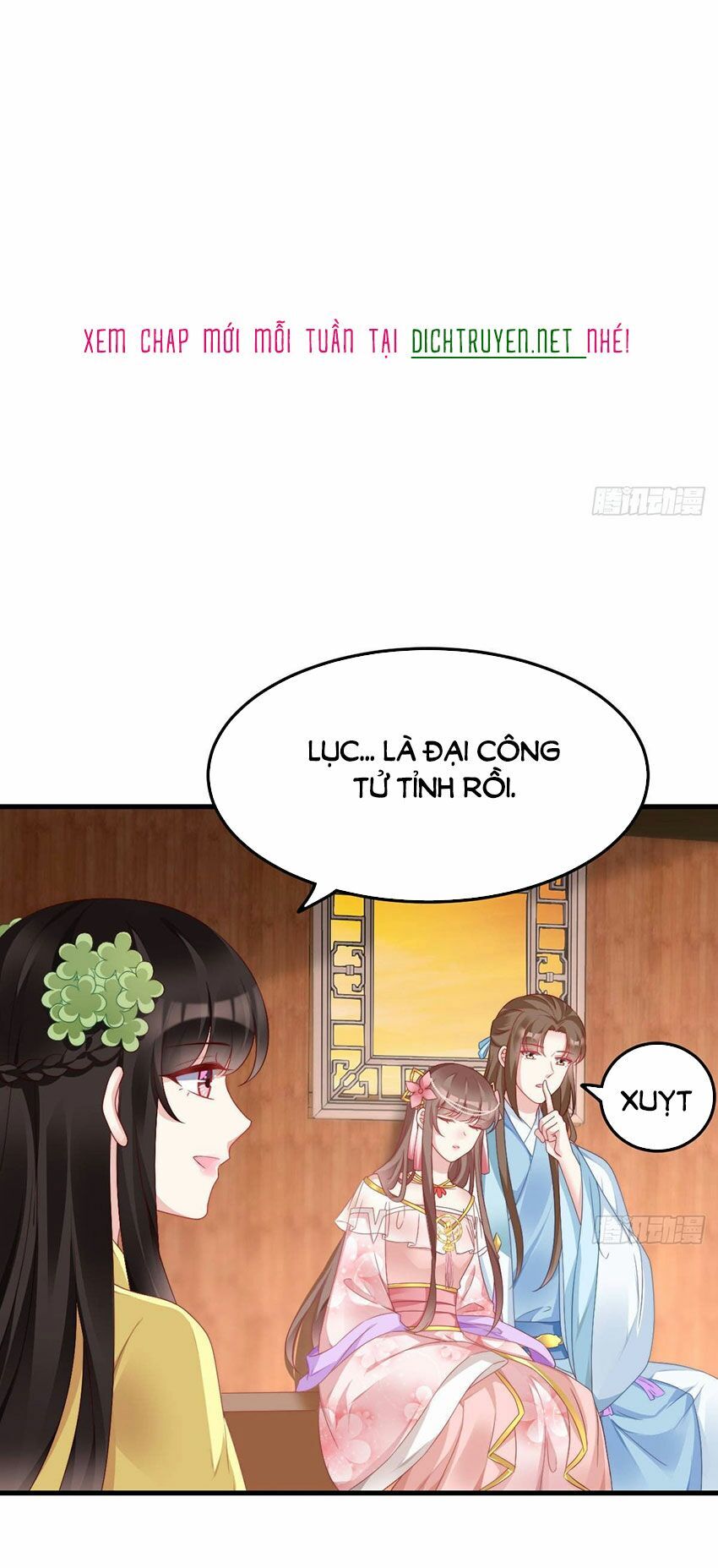 Ta Ở Cổ Đại Nuôi Nam Nhân Chapter 56 - Trang 2