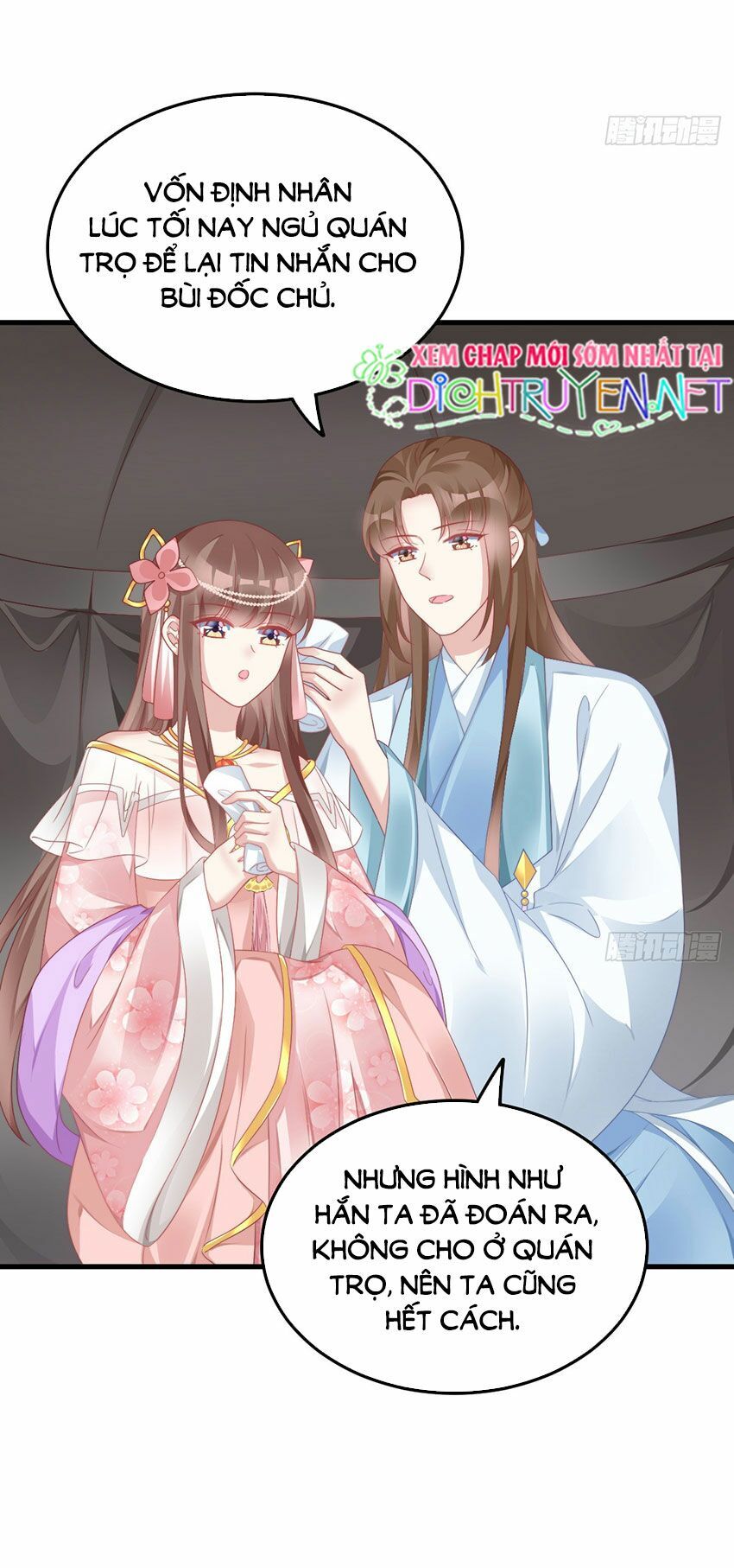 Ta Ở Cổ Đại Nuôi Nam Nhân Chapter 57 - Trang 2