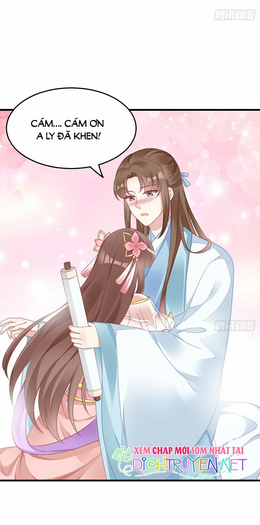 Ta Ở Cổ Đại Nuôi Nam Nhân Chapter 57 - Trang 2