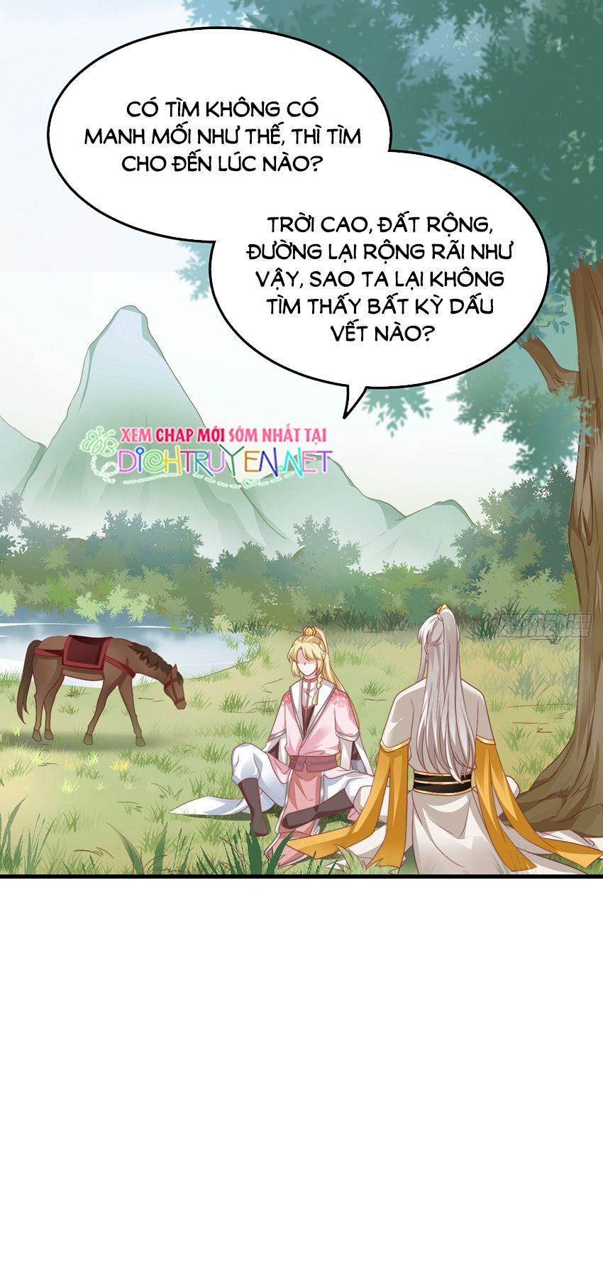 Ta Ở Cổ Đại Nuôi Nam Nhân Chapter 58 - Trang 2