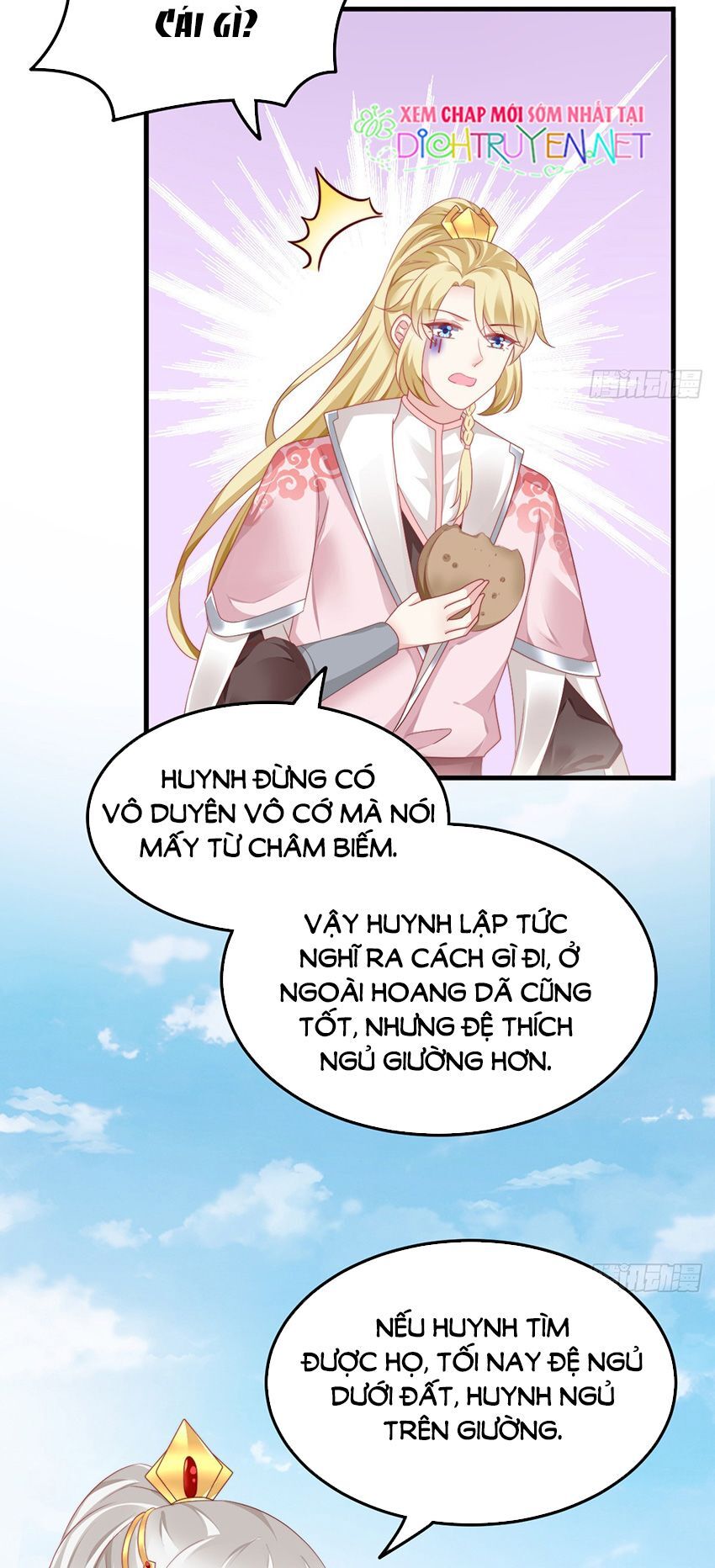 Ta Ở Cổ Đại Nuôi Nam Nhân Chapter 58 - Trang 2