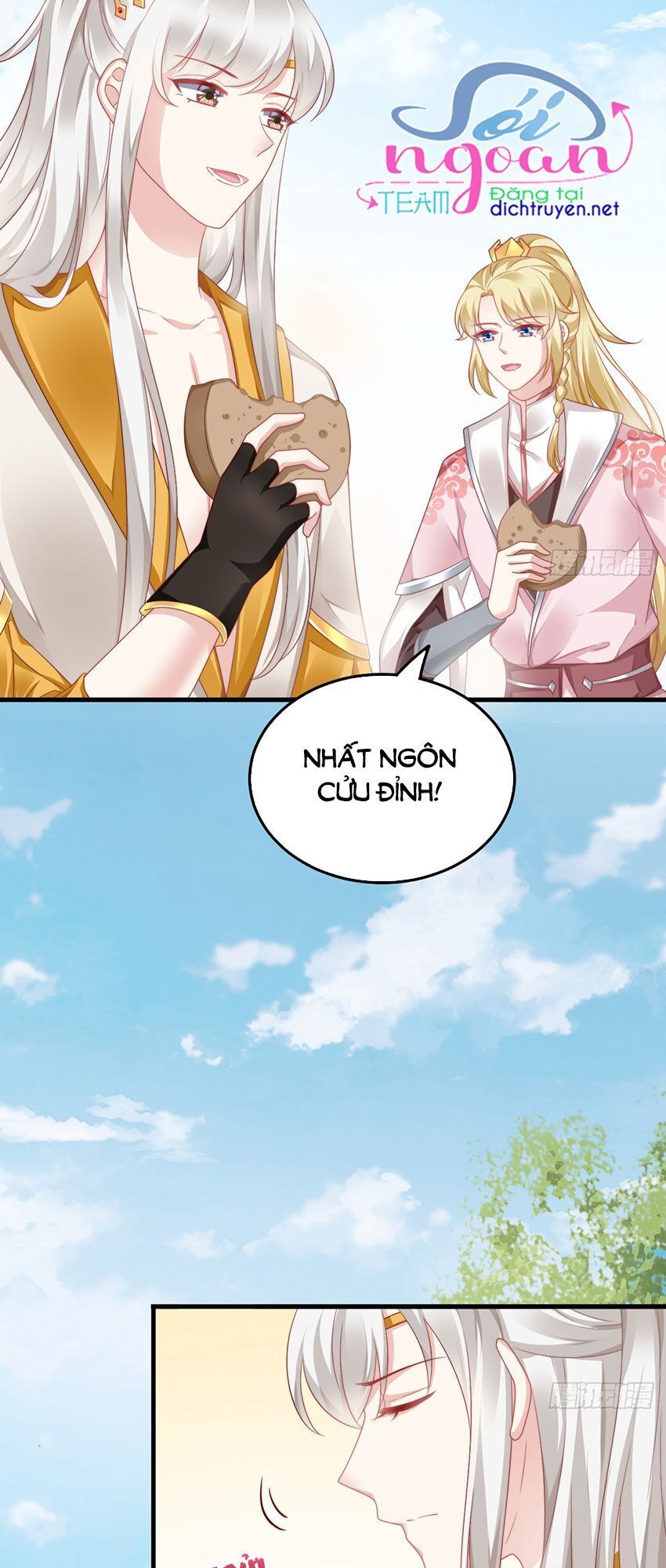 Ta Ở Cổ Đại Nuôi Nam Nhân Chapter 58 - Trang 2