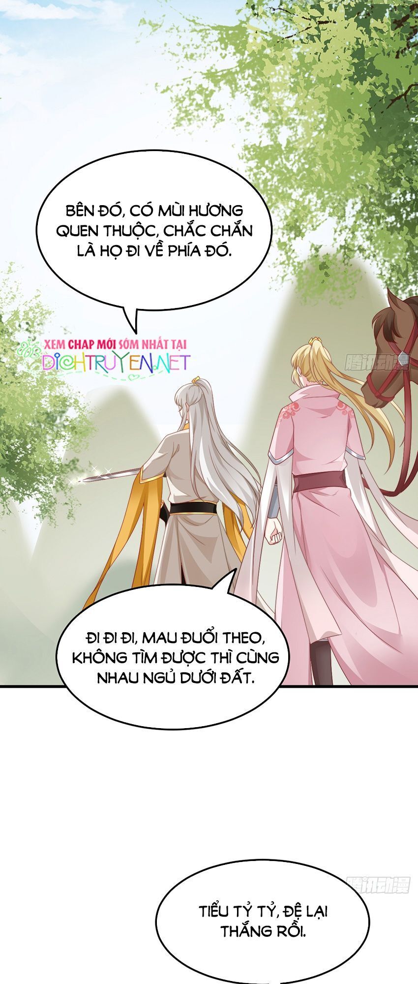 Ta Ở Cổ Đại Nuôi Nam Nhân Chapter 58 - Trang 2