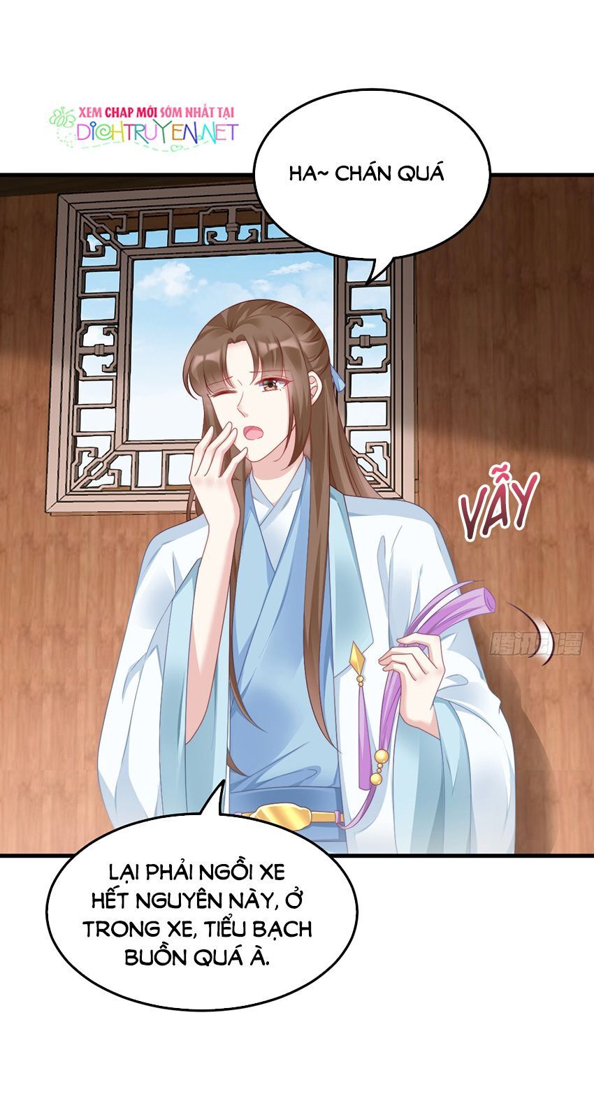 Ta Ở Cổ Đại Nuôi Nam Nhân Chapter 58 - Trang 2