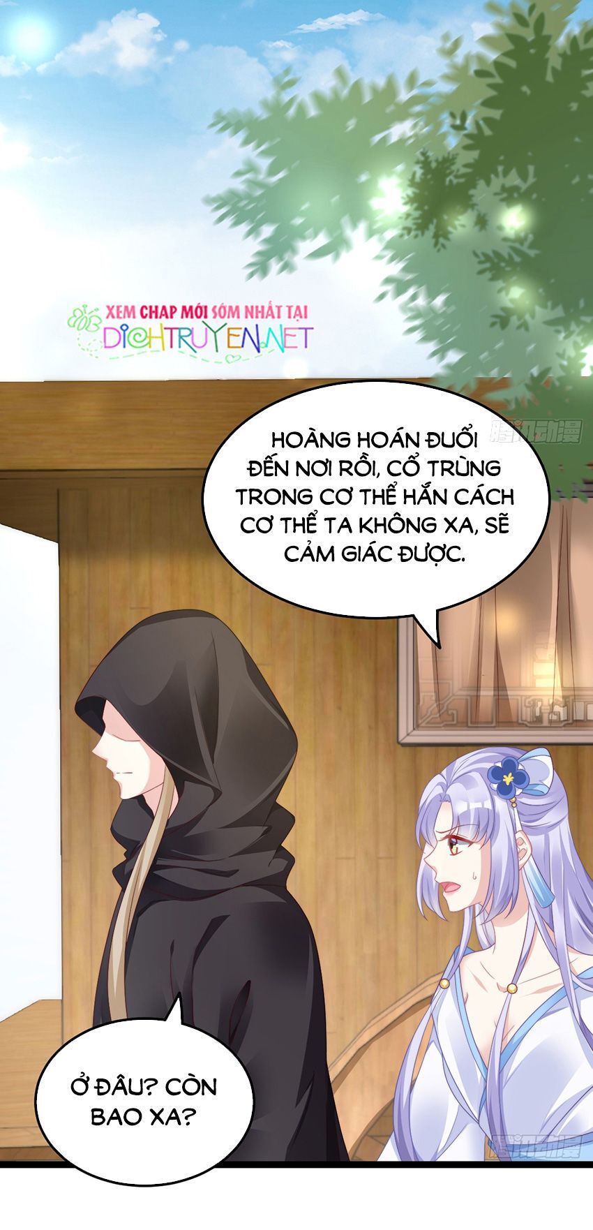 Ta Ở Cổ Đại Nuôi Nam Nhân Chapter 58 - Trang 2