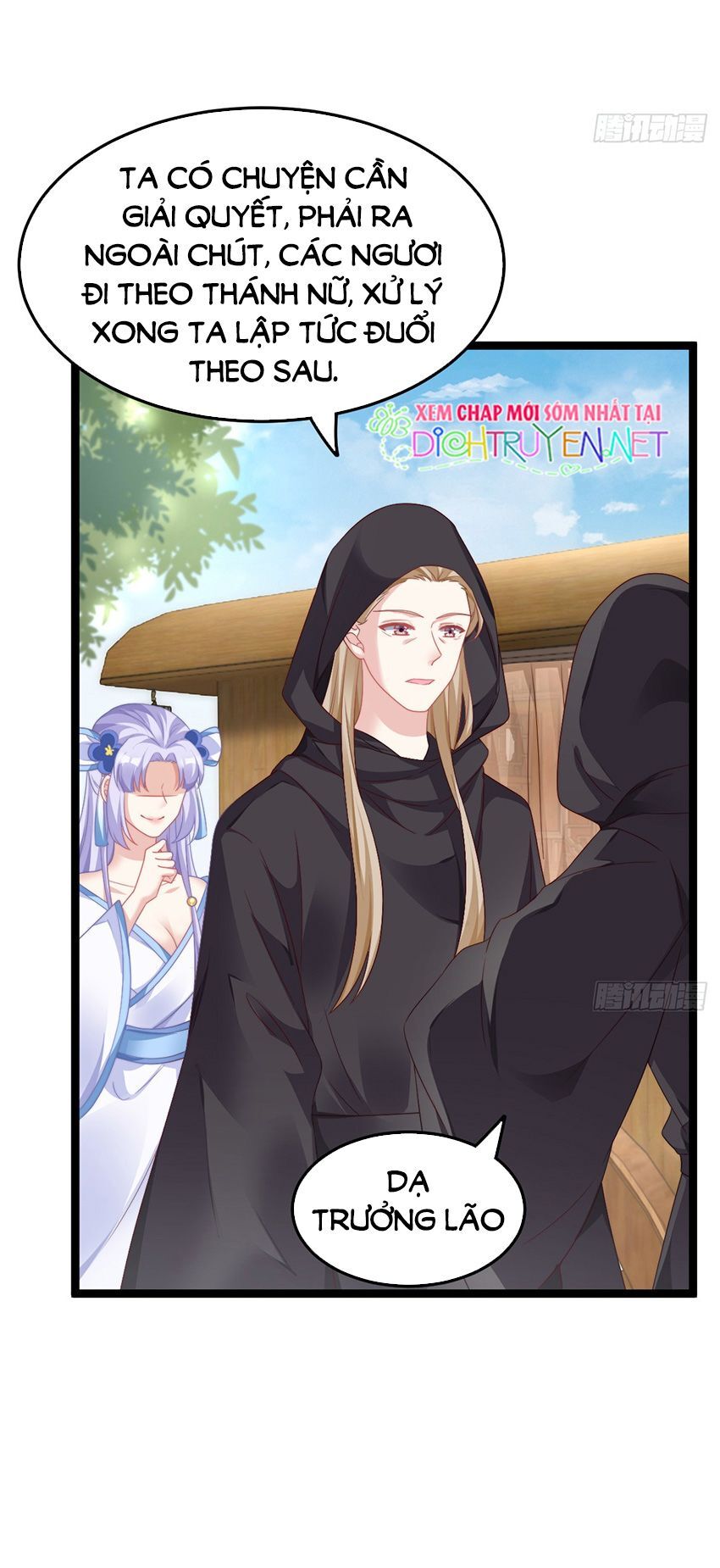 Ta Ở Cổ Đại Nuôi Nam Nhân Chapter 58 - Trang 2