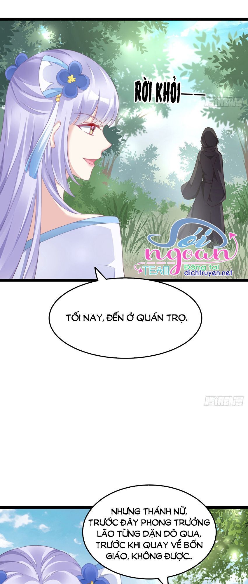 Ta Ở Cổ Đại Nuôi Nam Nhân Chapter 58 - Trang 2