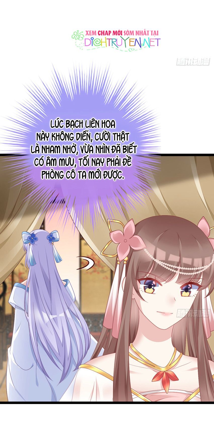 Ta Ở Cổ Đại Nuôi Nam Nhân Chapter 58 - Trang 2