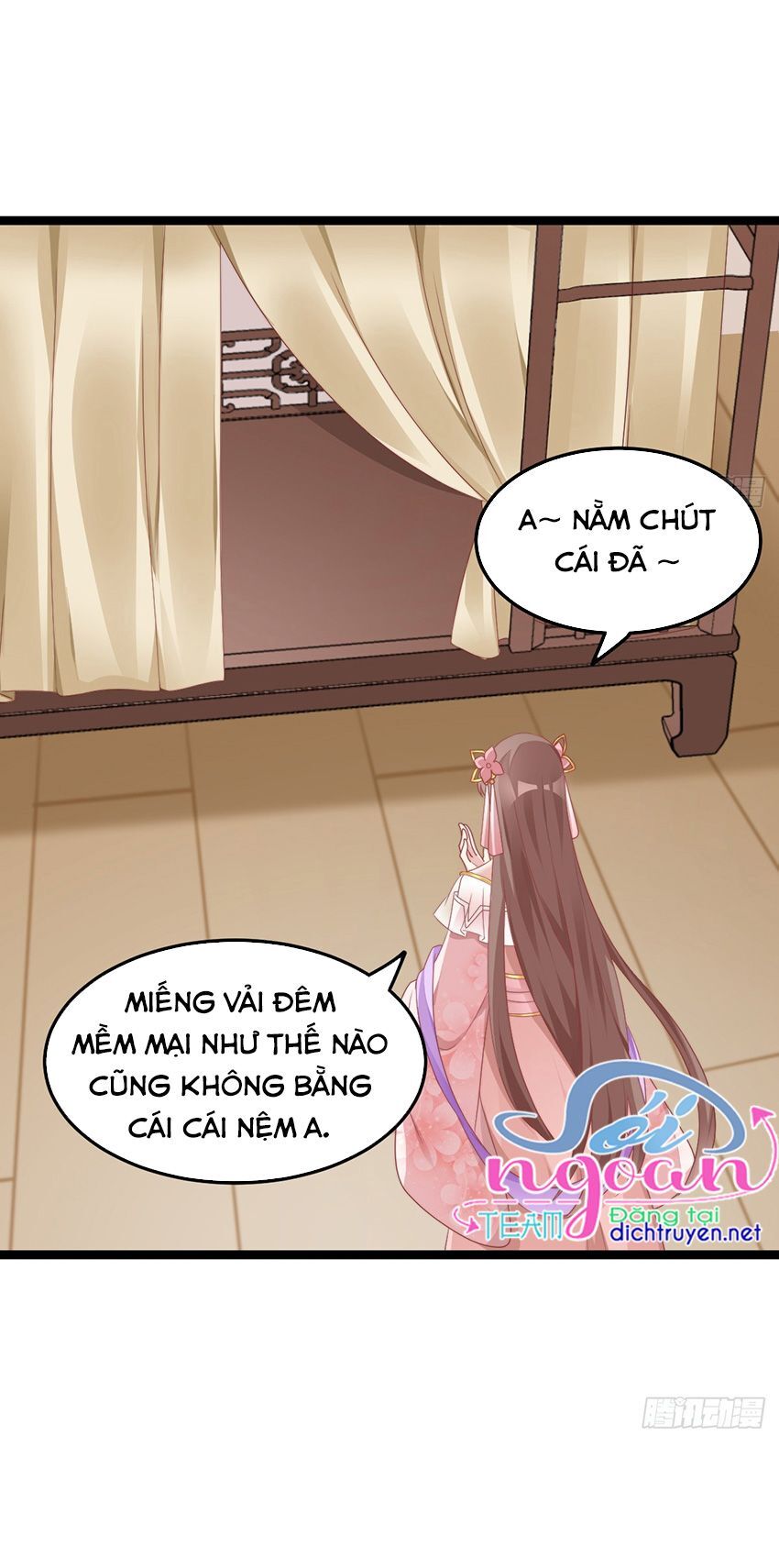 Ta Ở Cổ Đại Nuôi Nam Nhân Chapter 58 - Trang 2