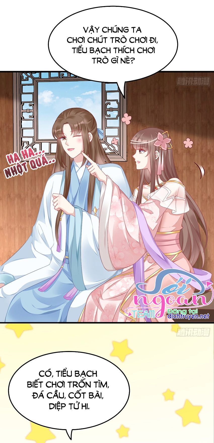 Ta Ở Cổ Đại Nuôi Nam Nhân Chapter 58 - Trang 2