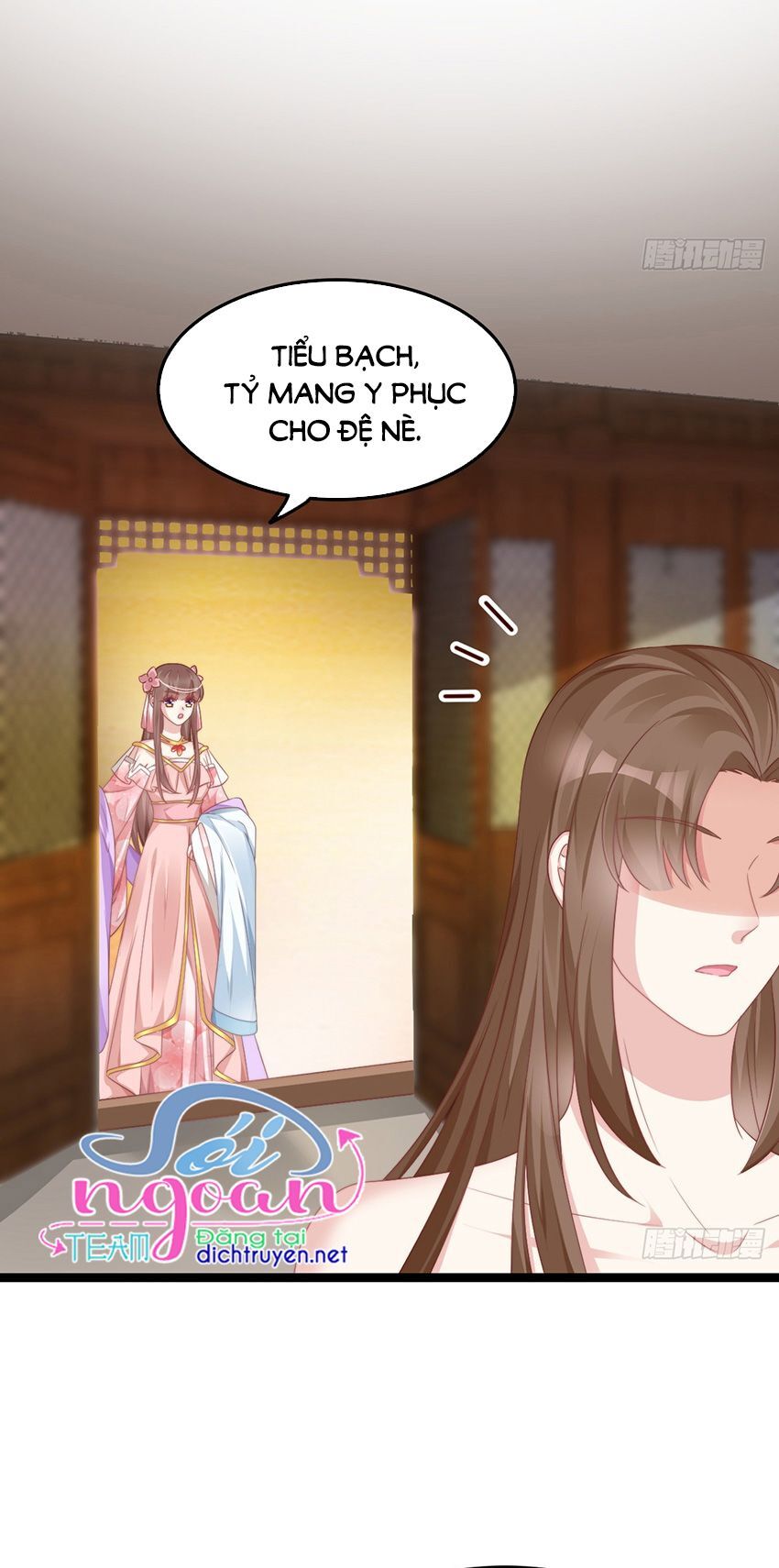 Ta Ở Cổ Đại Nuôi Nam Nhân Chapter 58 - Trang 2