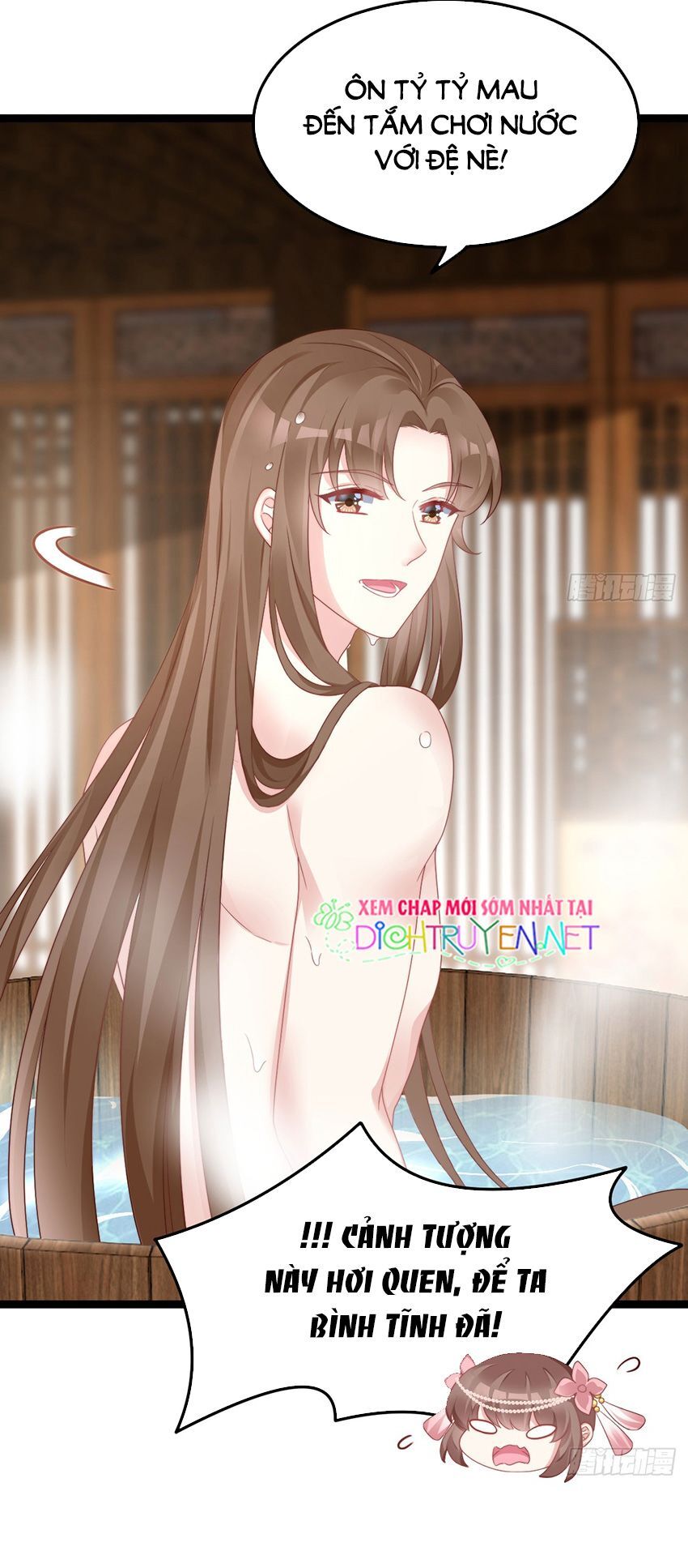 Ta Ở Cổ Đại Nuôi Nam Nhân Chapter 58 - Trang 2