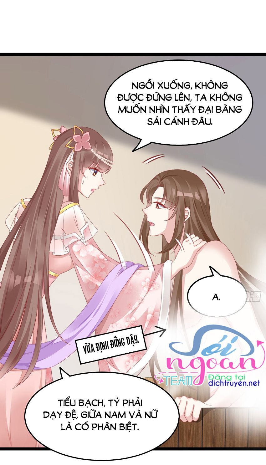 Ta Ở Cổ Đại Nuôi Nam Nhân Chapter 58 - Trang 2