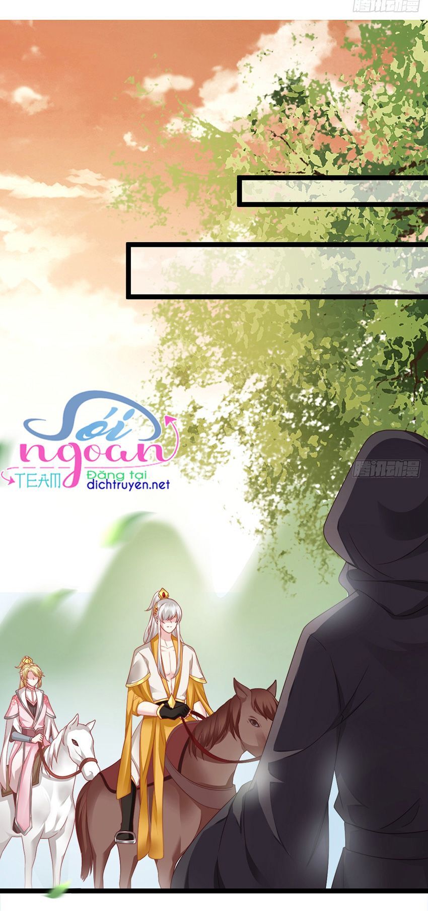 Ta Ở Cổ Đại Nuôi Nam Nhân Chapter 58 - Trang 2