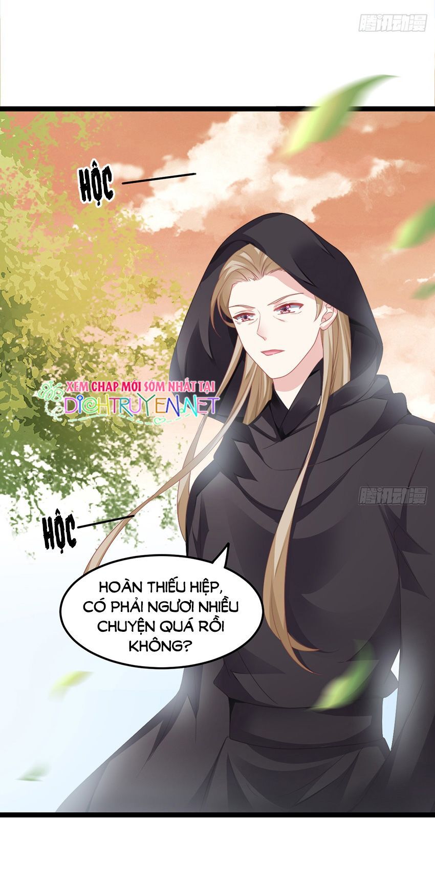 Ta Ở Cổ Đại Nuôi Nam Nhân Chapter 58 - Trang 2