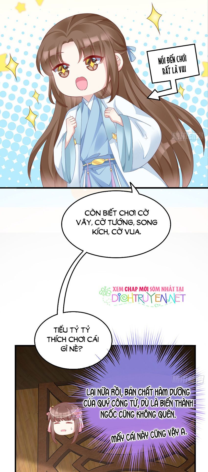 Ta Ở Cổ Đại Nuôi Nam Nhân Chapter 58 - Trang 2