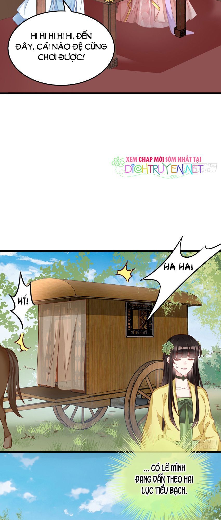 Ta Ở Cổ Đại Nuôi Nam Nhân Chapter 58 - Trang 2