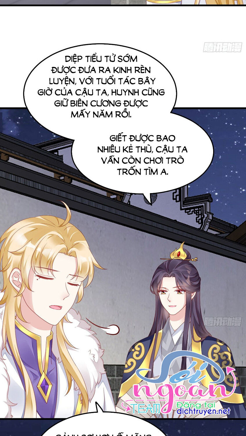 Ta Ở Cổ Đại Nuôi Nam Nhân Chapter 59 - Trang 2