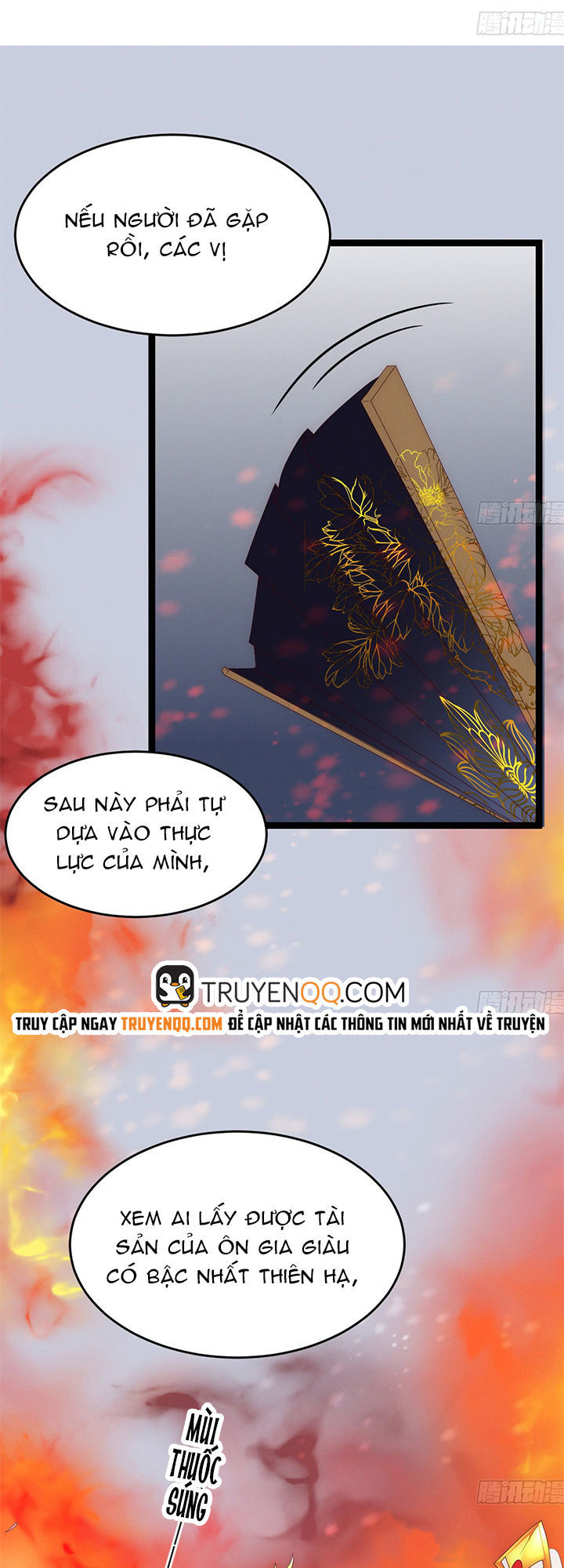 Ta Ở Cổ Đại Nuôi Nam Nhân Chapter 6 - Trang 2