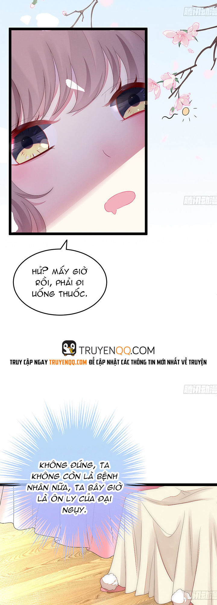 Ta Ở Cổ Đại Nuôi Nam Nhân Chapter 6 - Trang 2