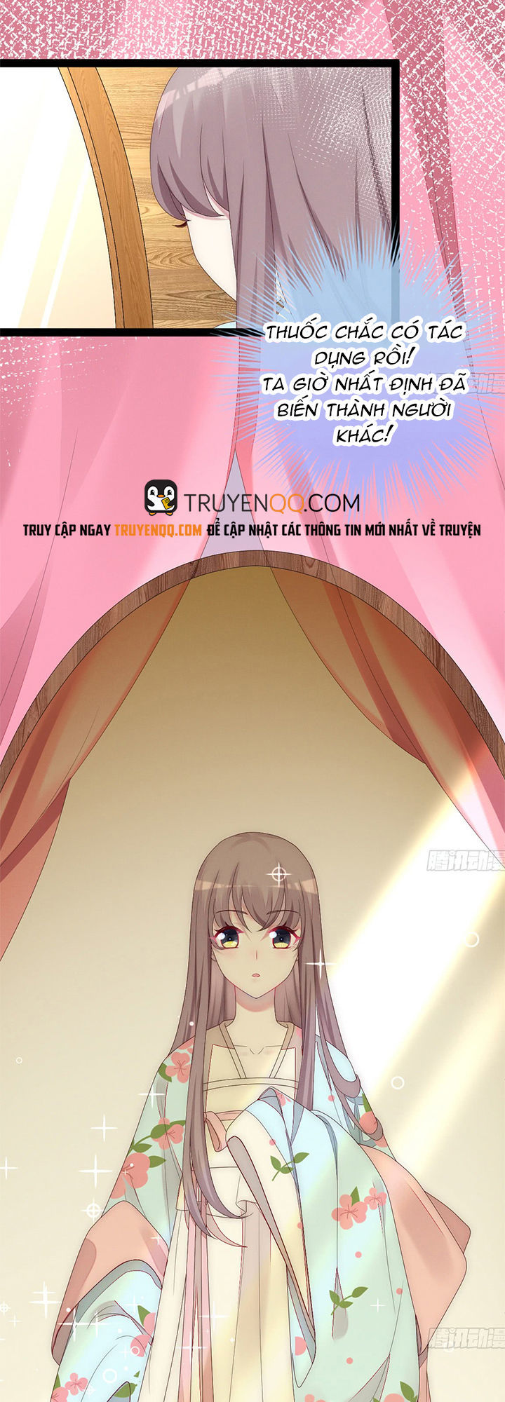 Ta Ở Cổ Đại Nuôi Nam Nhân Chapter 6 - Trang 2