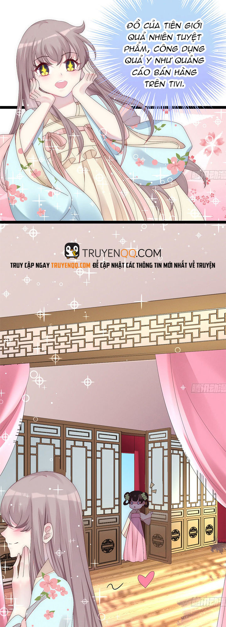 Ta Ở Cổ Đại Nuôi Nam Nhân Chapter 6 - Trang 2