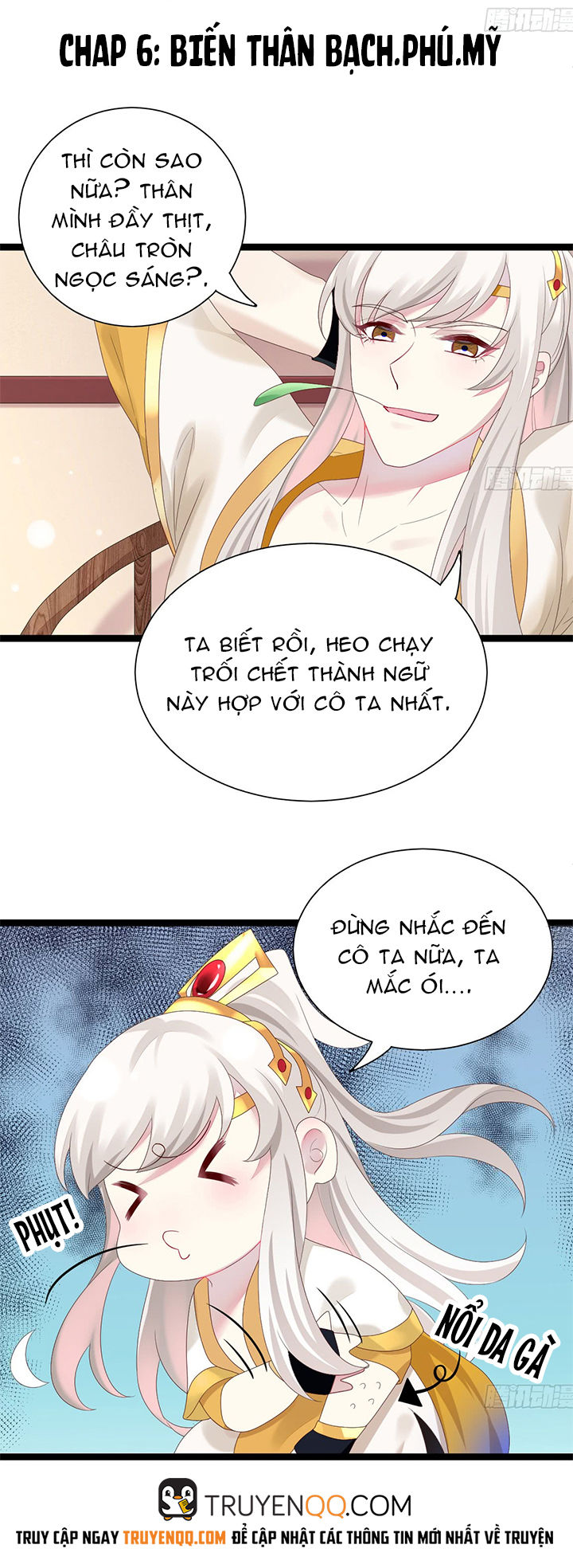Ta Ở Cổ Đại Nuôi Nam Nhân Chapter 6 - Trang 2