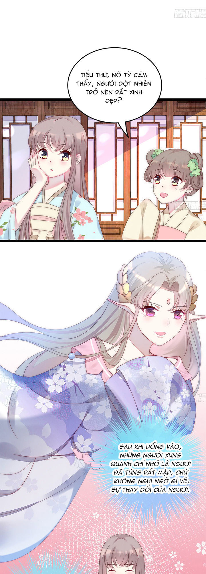 Ta Ở Cổ Đại Nuôi Nam Nhân Chapter 6 - Trang 2