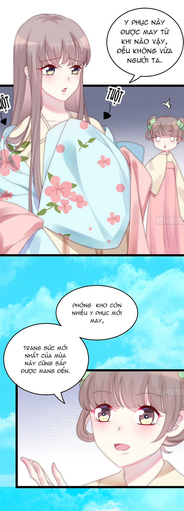 Ta Ở Cổ Đại Nuôi Nam Nhân Chapter 6 - Trang 2