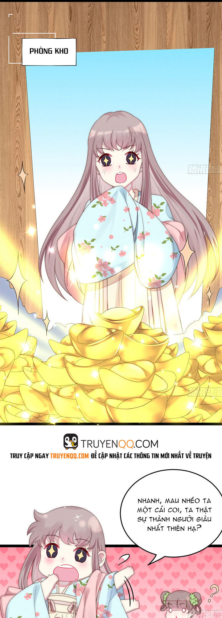 Ta Ở Cổ Đại Nuôi Nam Nhân Chapter 6 - Trang 2