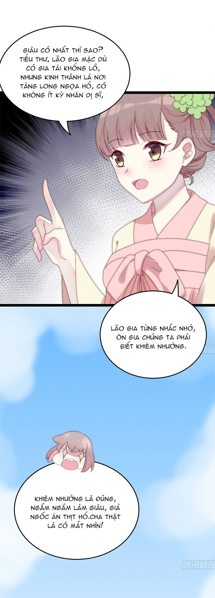 Ta Ở Cổ Đại Nuôi Nam Nhân Chapter 6 - Trang 2